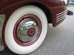 Packard-Darrin 180 Convertible Victoria 1942 года